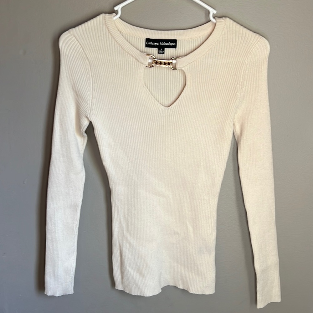 Cream color, Small Size,